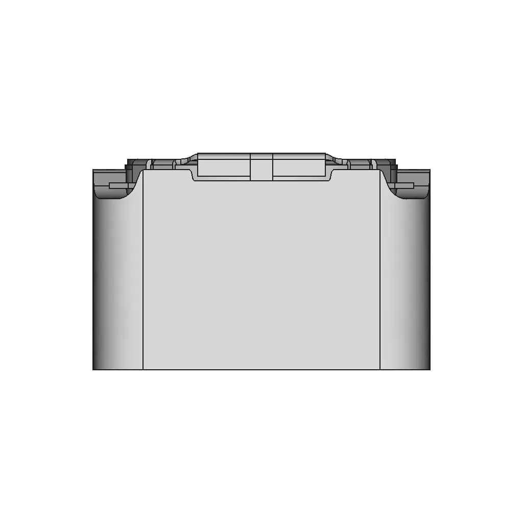 Pdrh1510 Smd Power Inductors - Downloadable CAD Representation_270_0_degree_snapshot