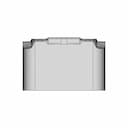 Pdrh1510 Smd Power Inductors - Downloadable CAD Representation_270_0_degree_snapshot