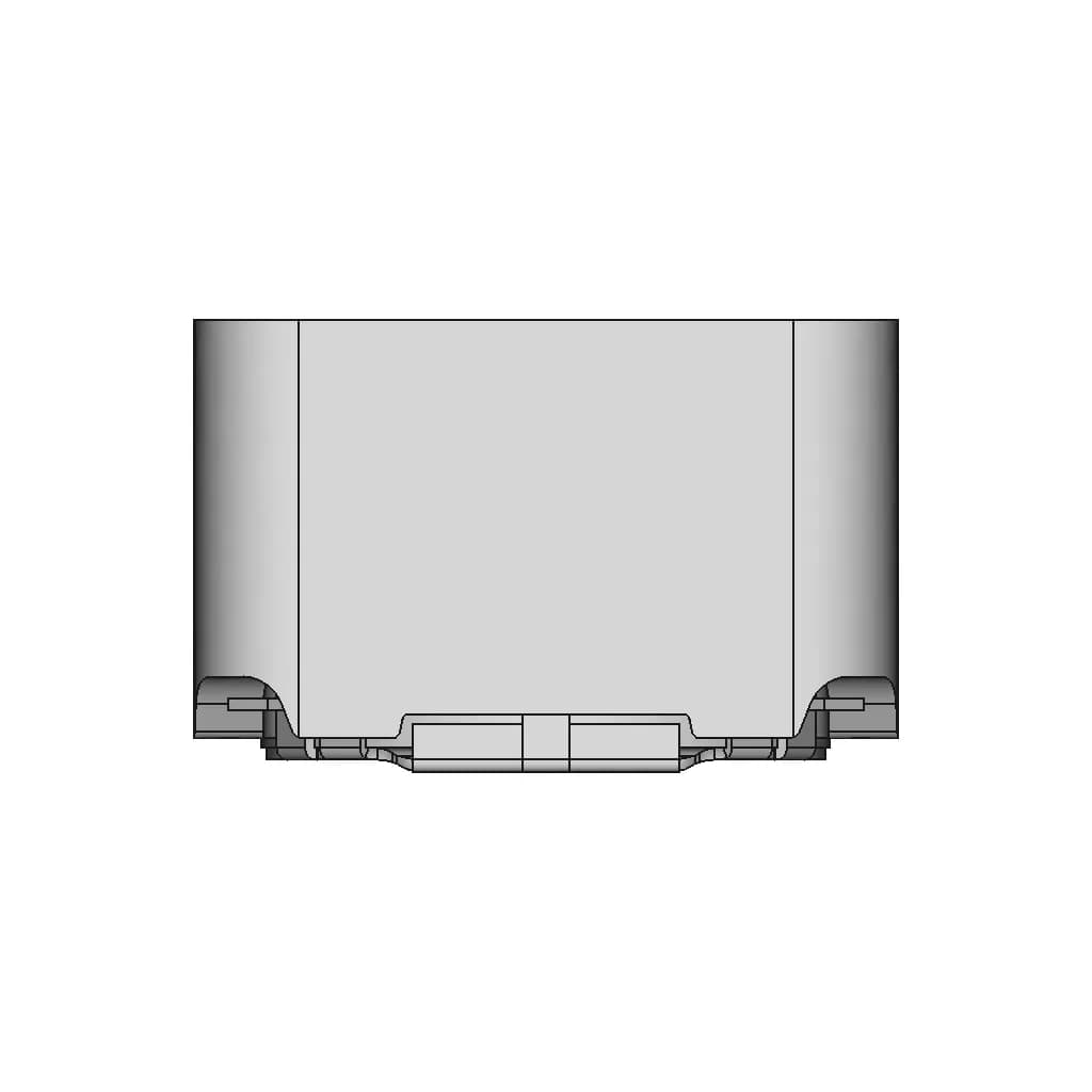 Pdrh1510 Smd Power Inductors - Downloadable CAD Representation_90_0_degree_snapshot