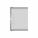 Pdrh1210D Ssmd Common Mode Choke | High-Quality CAD Model_0_270_degree_snapshot