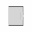Pdrh1210D Ssmd Common Mode Choke | High-Quality CAD Model_0_90_degree_snapshot