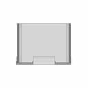 Pdrh1210D Ssmd Common Mode Choke | High-Quality CAD Model_90_0_degree_snapshot