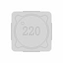 Pdrh127D Smd Common Mode Choke - Standard Mechanical Component_0_0_degree_snapshot