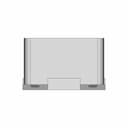Pdrh127D Smd Common Mode Choke - Standard Mechanical Component_90_0_degree_snapshot