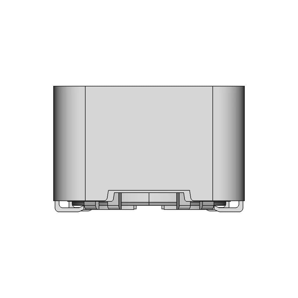 Pdrh127 Smd Power Inductors | 3D Engineering Design File_0_0_degree_snapshot