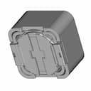 Pdrh127 Smd Power Inductors | 3D Engineering Design File_60_30_degree_snapshot