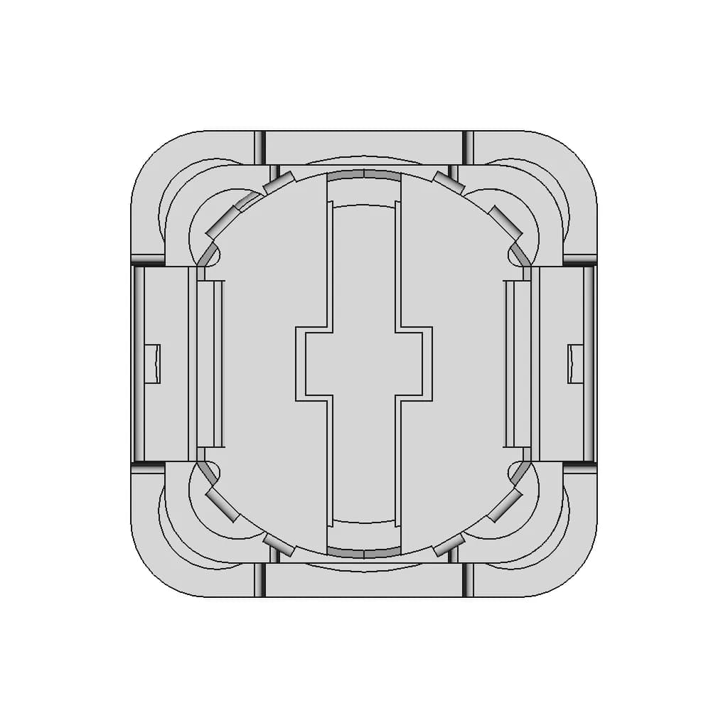 Pdrh127 Smd Power Inductors | 3D Engineering Design File_90_0_degree_snapshot