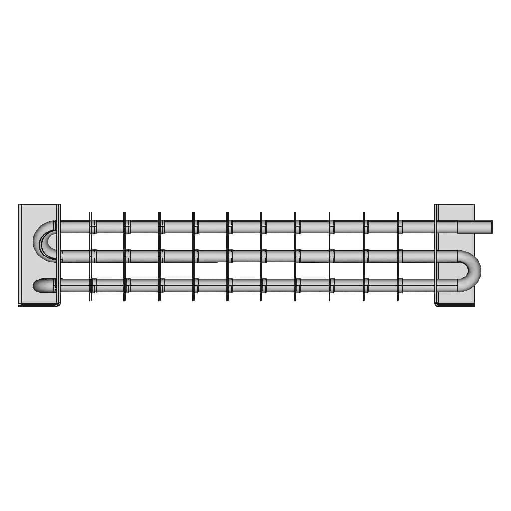 1/6 Hp Unit | 3D Engineering Design File_0_0_degree_snapshot