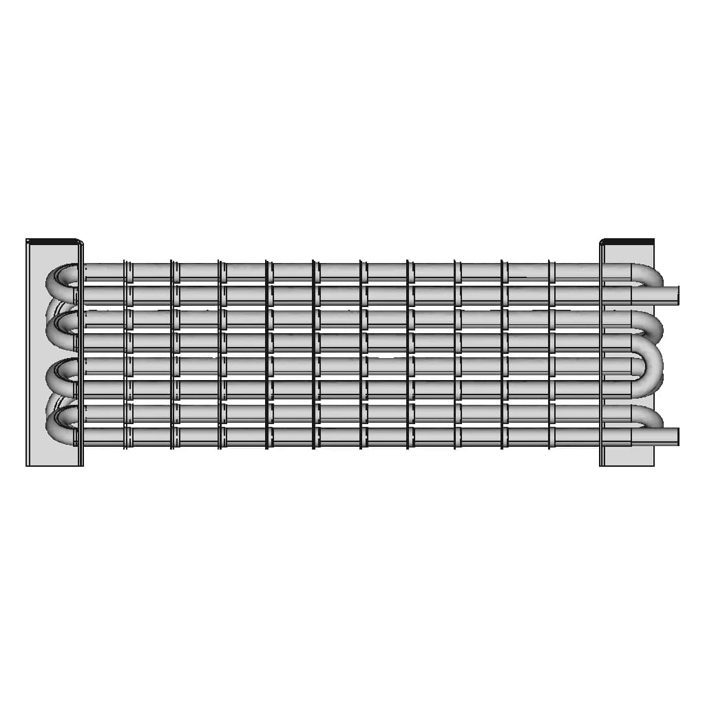 1/6 Hp Unit | 3D Engineering Design File_270_0_degree_snapshot
