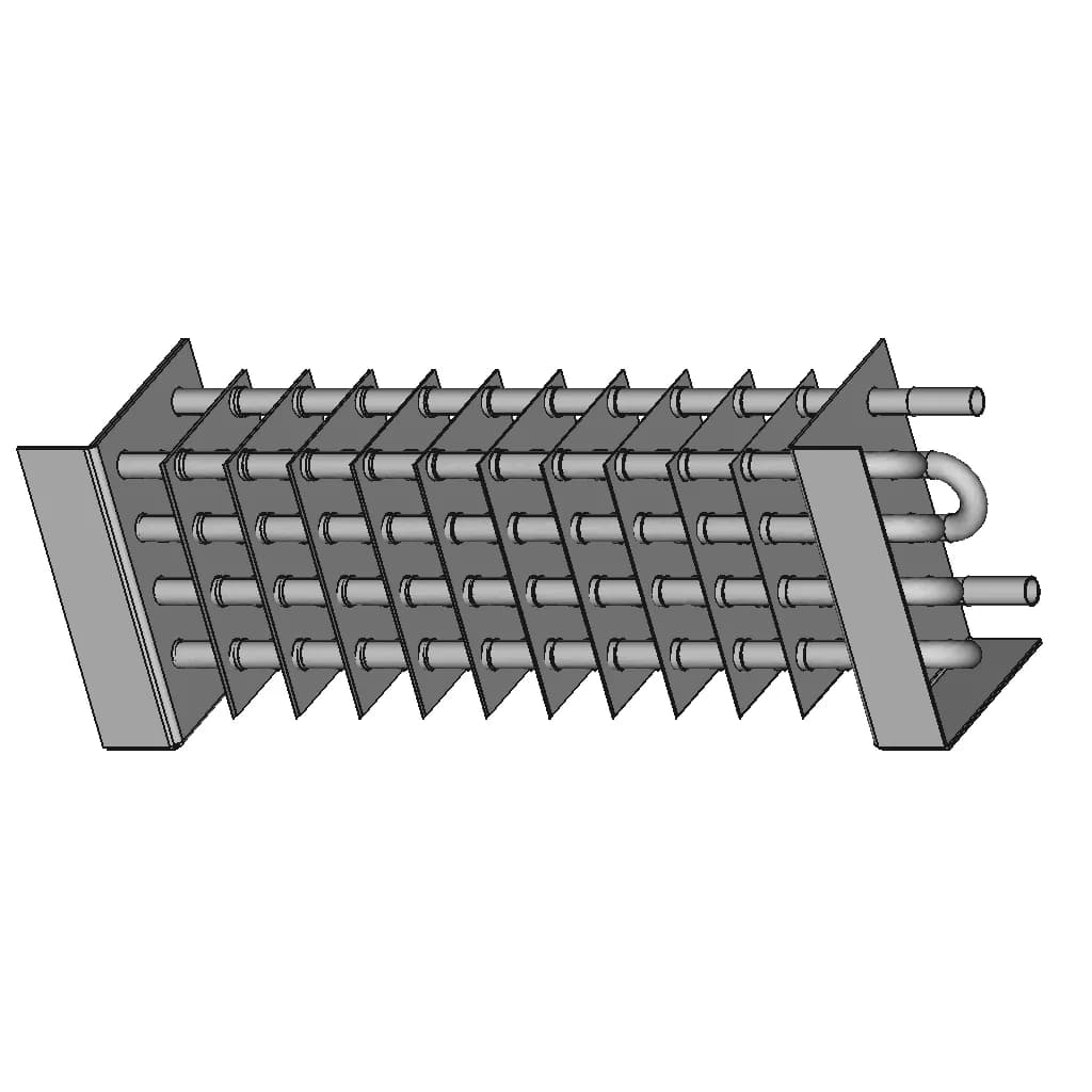 1/6 Hp Unit | 3D Engineering Design File_60_30_degree_snapshot
