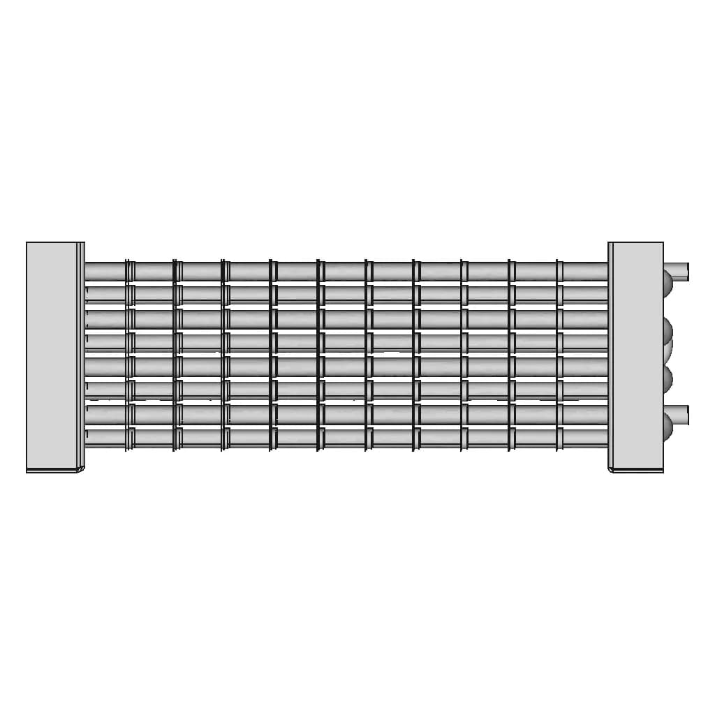 1/6 Hp Unit | 3D Engineering Design File_90_0_degree_snapshot