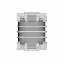 Pz-Uu26 Common Mode Choke - Standard Mechanical Component_0_0_degree_snapshot