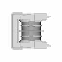 Pz-Uu26 Common Mode Choke - Standard Mechanical Component_0_270_degree_snapshot