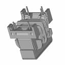 Pz-Uu26 Common Mode Choke - Standard Mechanical Component_60_30_degree_snapshot