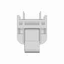 Pz-Uu26 Common Mode Choke - Standard Mechanical Component_90_0_degree_snapshot