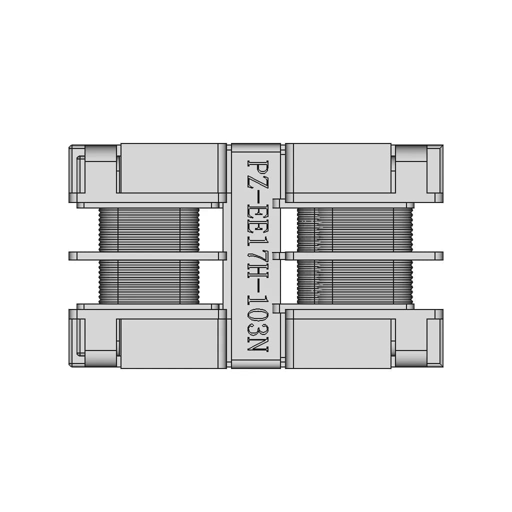 Pz-Ee17 Common Mode Choke - Standard Mechanical Component_0_0_degree_snapshot