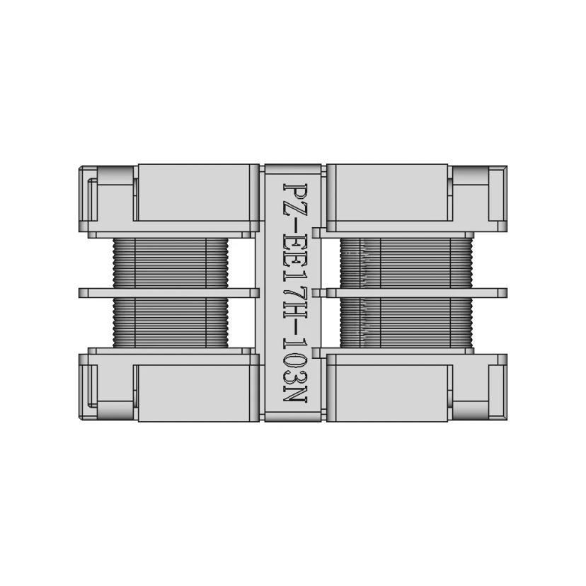 Pz-Ee17 Common Mode Choke - Standard Mechanical Component