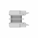 Pz-Ee17 Common Mode Choke - Standard Mechanical Component_0_90_degree_snapshot