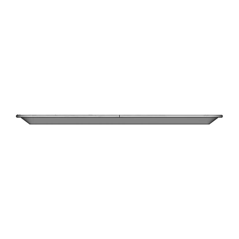 Surgical Tray - Standard Mechanical Component