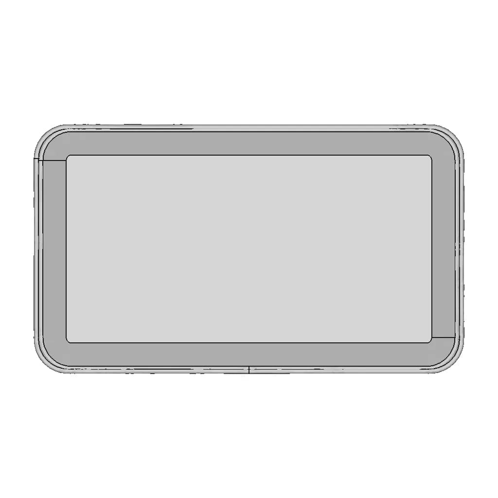 Surgical Tray - Standard Mechanical Component_270_0_degree_snapshot