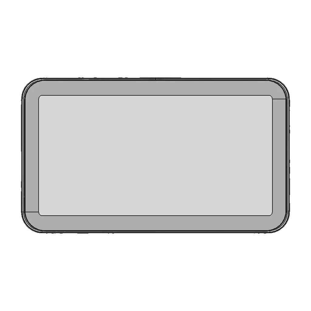 Surgical Tray - Standard Mechanical Component_90_0_degree_snapshot