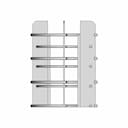 Beaker Baffle - Standard Mechanical Component_0_0_degree_snapshot