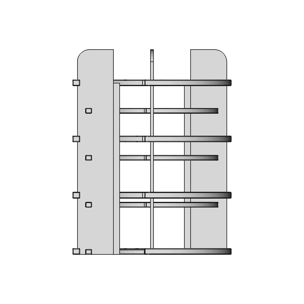 Beaker Baffle - Standard Mechanical Component_0_90_degree_snapshot