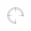 Beaker Baffle - Standard Mechanical Component_270_0_degree_snapshot
