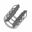 Beaker Baffle - Standard Mechanical Component_60_30_degree_snapshot