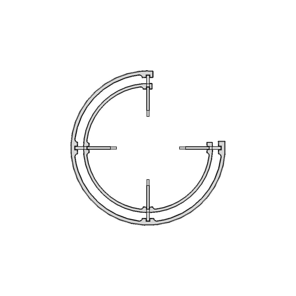 Beaker Baffle - Standard Mechanical Component_90_0_degree_snapshot