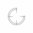 Beaker Baffle - Standard Mechanical Component_90_0_degree_snapshot