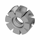 Air-Driven Dental Drill Turbine - Standard Mechanical Component_60_30_degree_snapshot