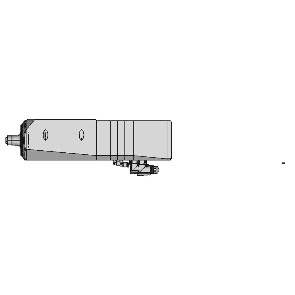 X22-L-Dtc8 - Standard Mechanical Component_0_270_degree_snapshot