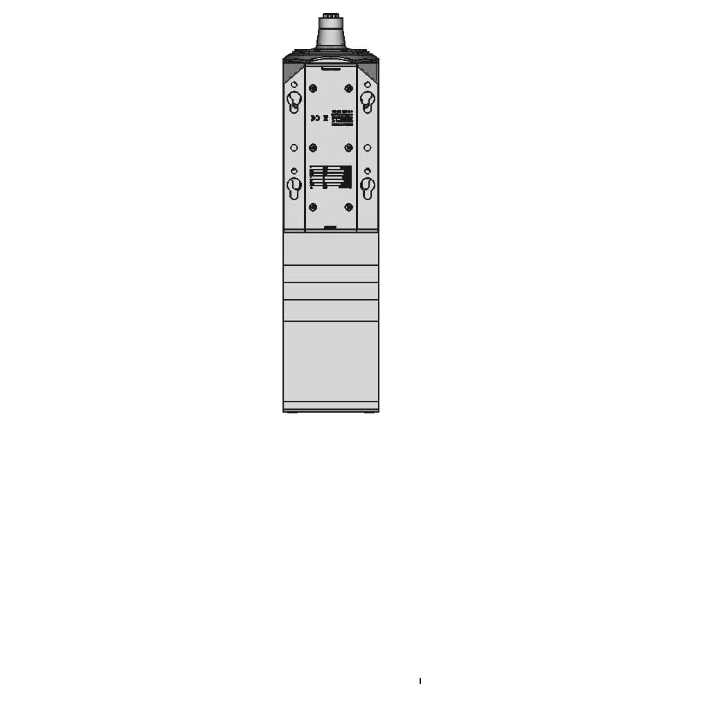 X22-L-Dtc8 - Standard Mechanical Component_270_0_degree_snapshot