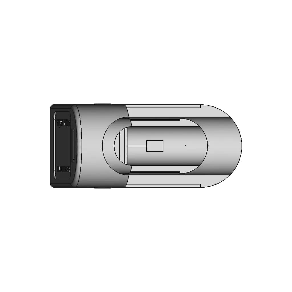 Pulse Oximeter - Standard Mechanical Component_0_0_degree_snapshot
