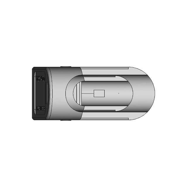 Pulse Oximeter - Standard Mechanical Component