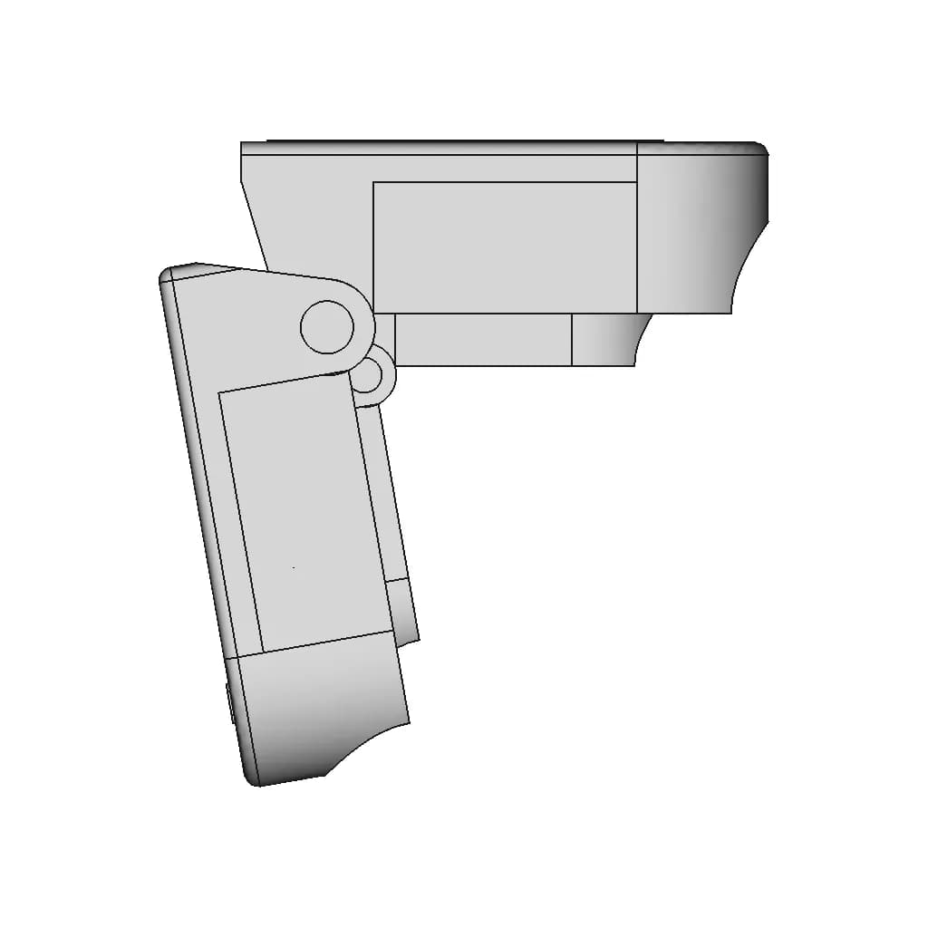 Pulse Oximeter - Standard Mechanical Component_270_0_degree_snapshot