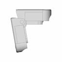 Pulse Oximeter - Standard Mechanical Component_270_0_degree_snapshot