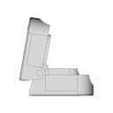 Pulse Oximeter - Standard Mechanical Component_90_0_degree_snapshot