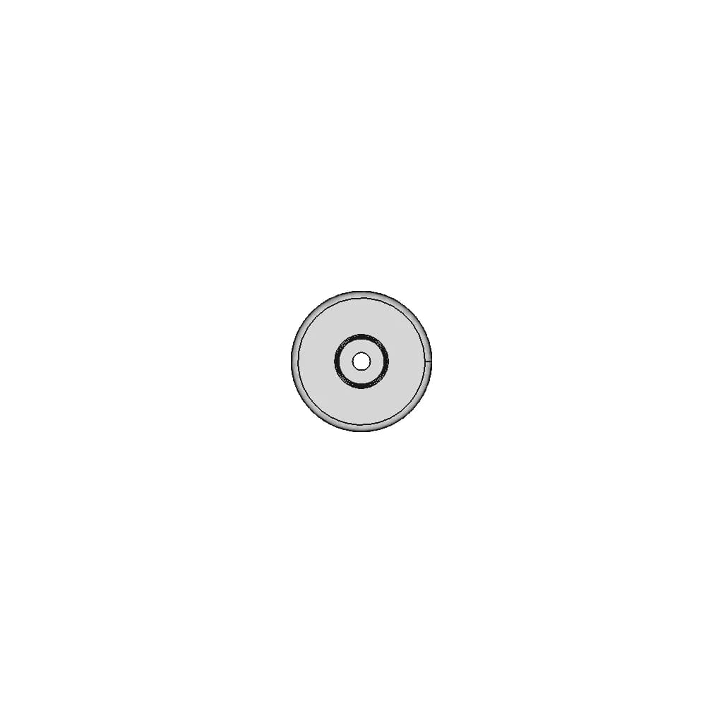 510 Threaded Vape Cartridge - Standard Mechanical Component_0_0_degree_snapshot