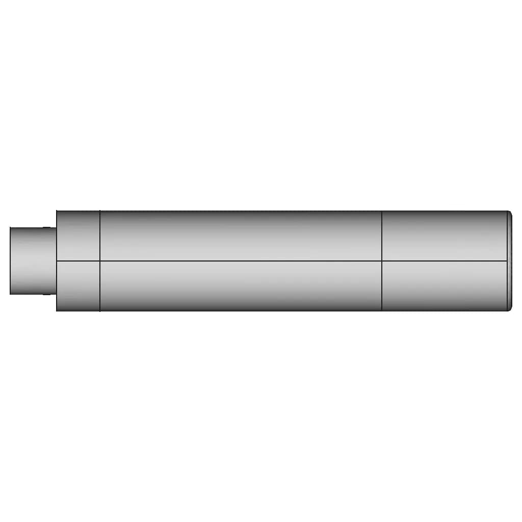 510 Threaded Vape Cartridge - Standard Mechanical Component_0_270_degree_snapshot