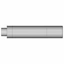 510 Threaded Vape Cartridge - Standard Mechanical Component_0_270_degree_snapshot