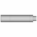 510 Threaded Vape Cartridge - Standard Mechanical Component_0_90_degree_snapshot