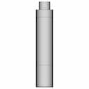 510 Threaded Vape Cartridge - Standard Mechanical Component_270_0_degree_snapshot