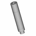 510 Threaded Vape Cartridge - Standard Mechanical Component_60_30_degree_snapshot