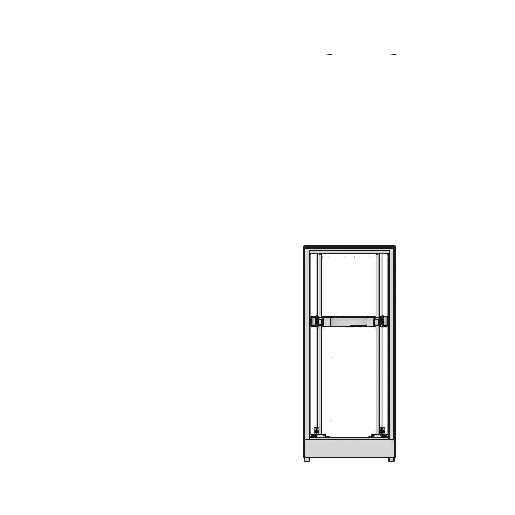 Uv Person Sanitizer - Downloadable CAD Representation_90_0_degree_snapshot