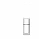 Uv Person Sanitizer - Downloadable CAD Representation_90_0_degree_snapshot
