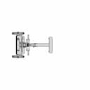 Folding Medical Equipment Cart | 3D Engineering Design File_270_0_degree_snapshot