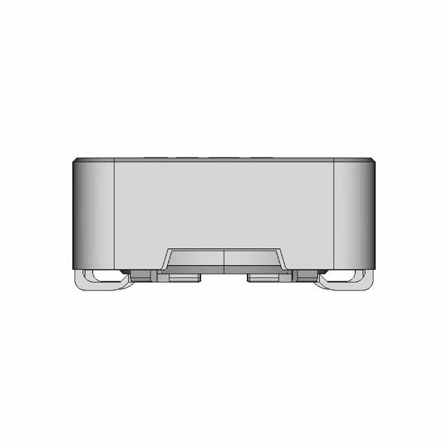 Pdrh73 Smd Power Inductors - Downloadable CAD Representation