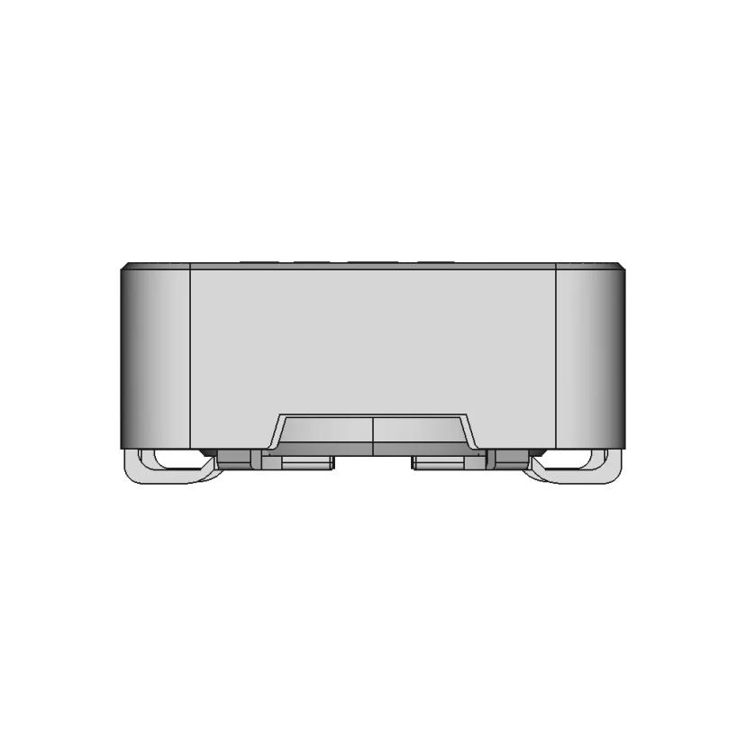 Pdrh73 Smd Power Inductors - Downloadable CAD Representation